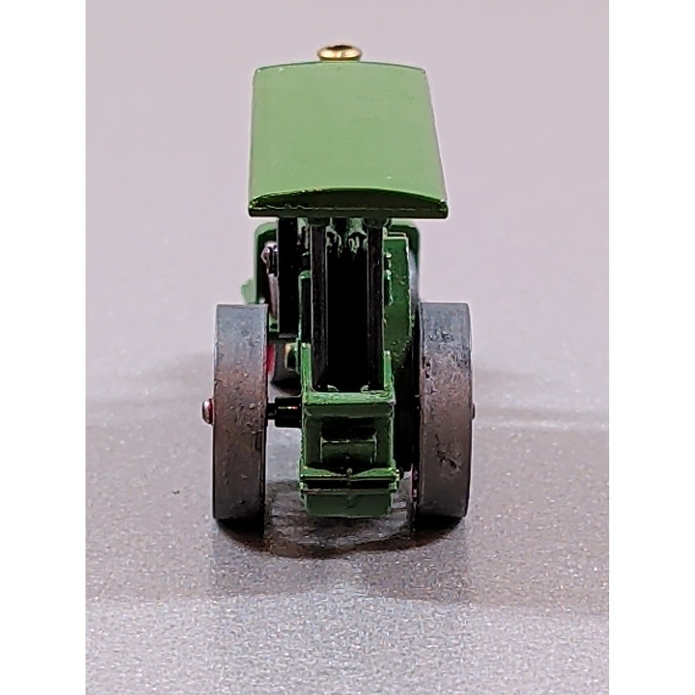 Lesney Matchbox Models of Yesteryear No 11 Aveling and Porter Road Roller Green - Picture 5 of 7